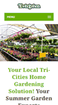 Mobile Screenshot of egardenplace.com